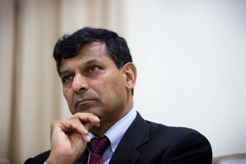 Raghuram Rajan