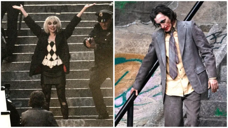 gaga joker