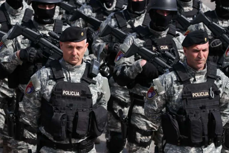 policija KS