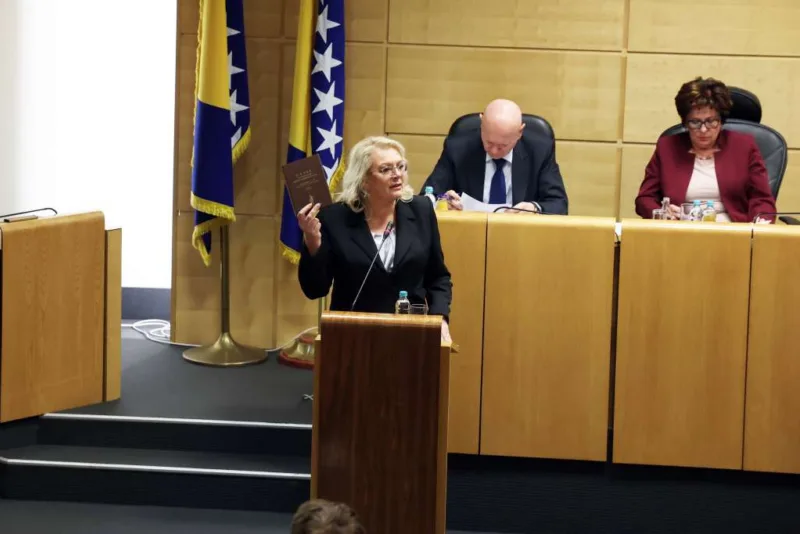 bradara lidija parlament fbih fena