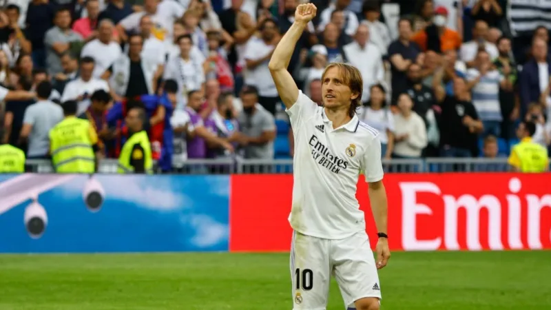 luka modric