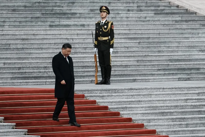 xi jinping