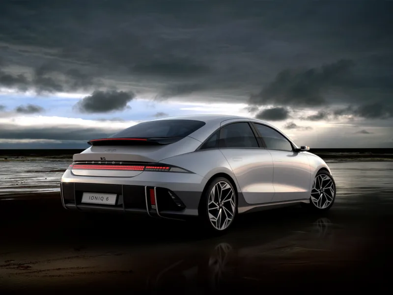 Hyundai Ioniq 6