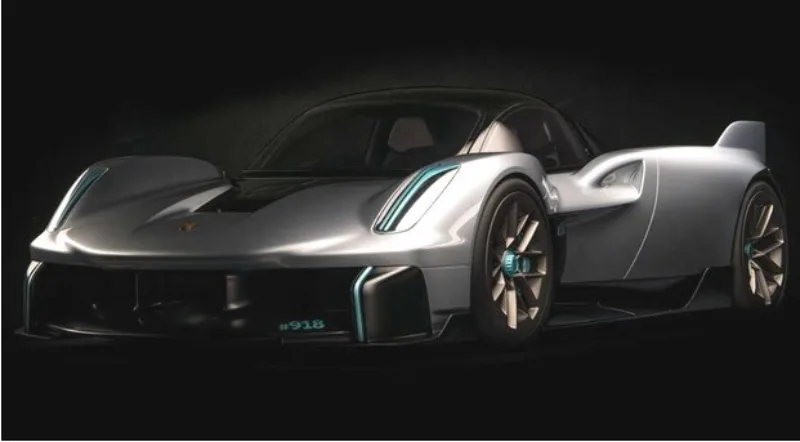 porsche 1
