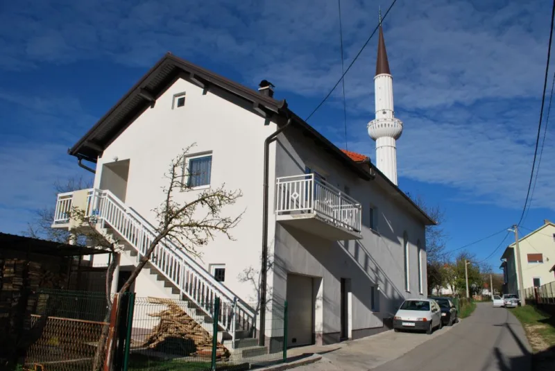 dzamija guber livno