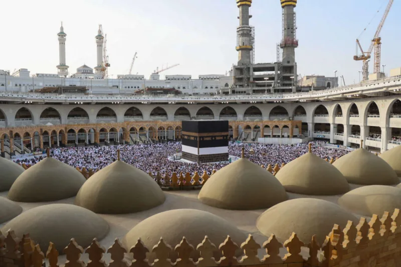 SAUDI-RELIGION-ISLAM