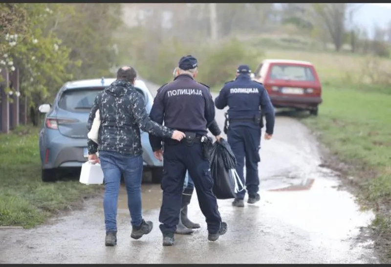 srbija ubistvo