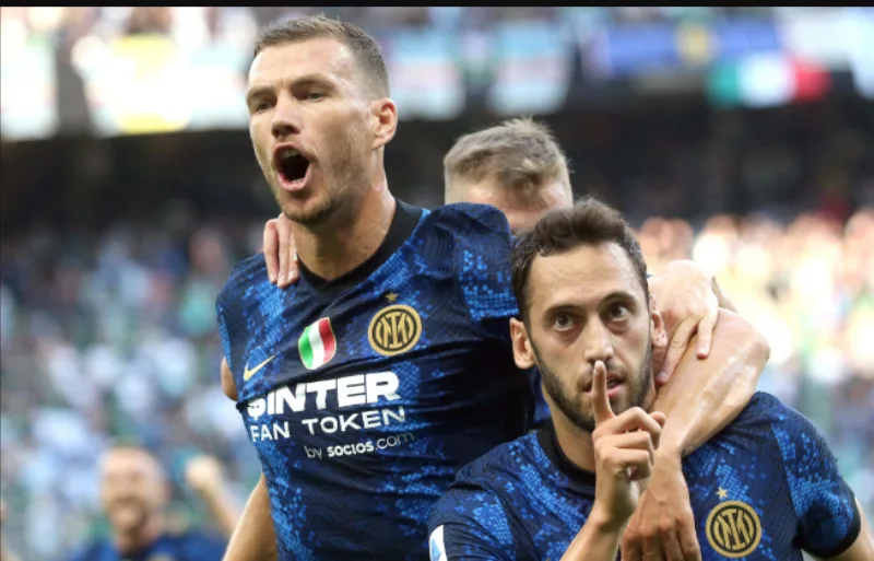 dzeko 45