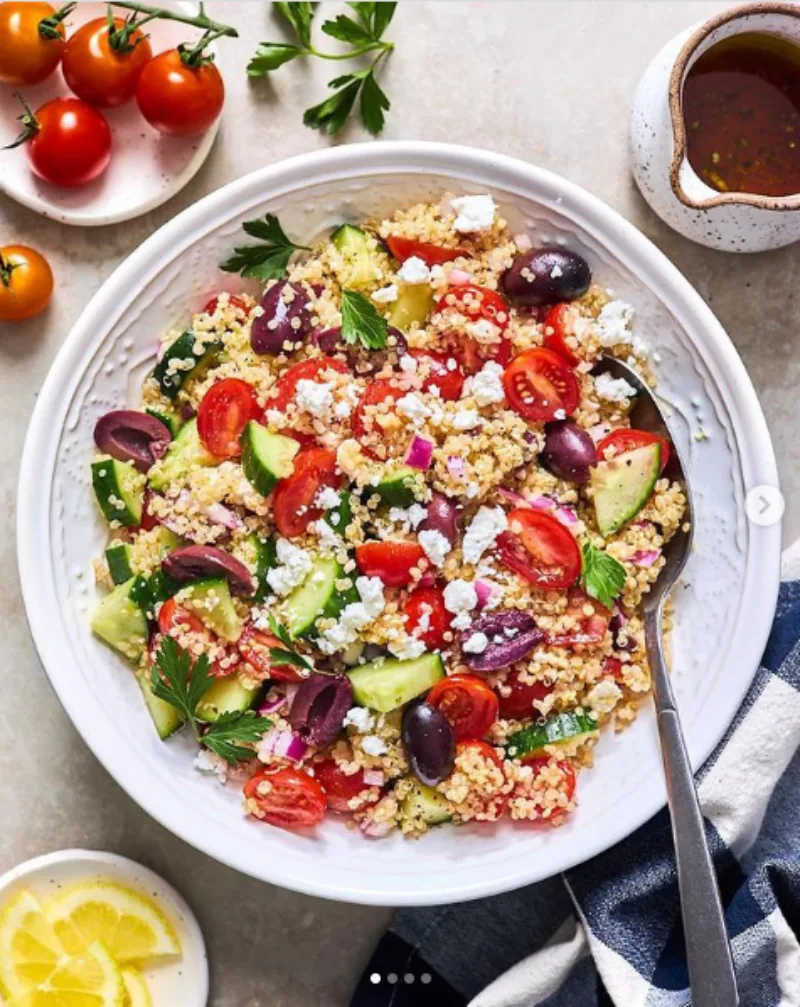 salata proljetna