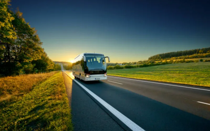 autobus putovanje