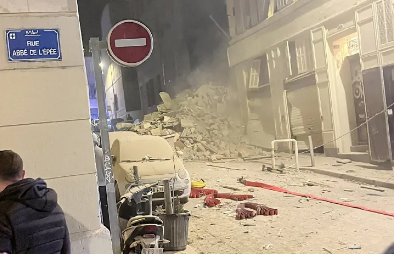 zgrada marseille 1