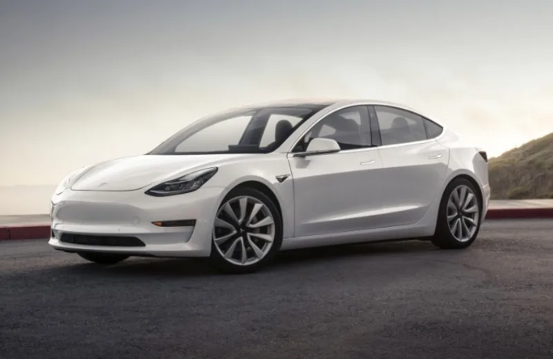 tesla auto 4