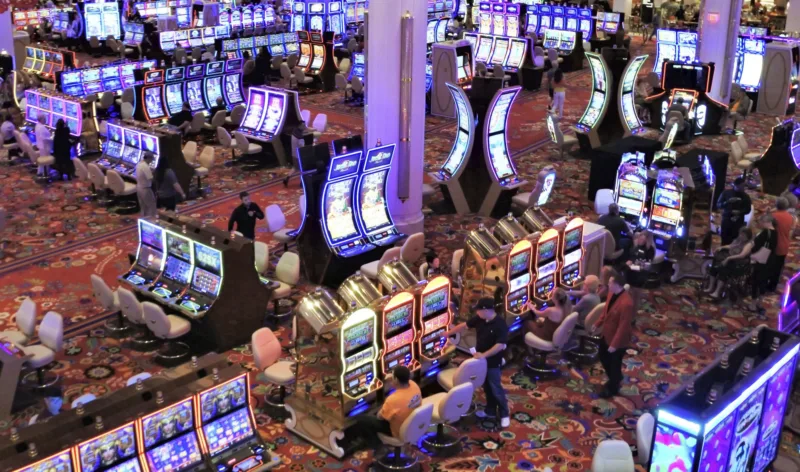 japan casino