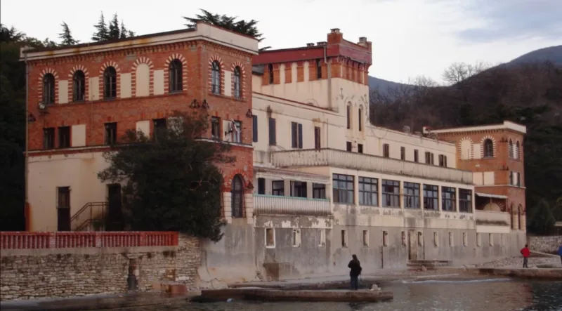 hotel plaza zelenika