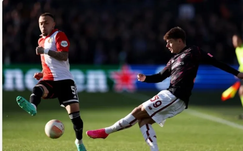 feyenoord roma 1