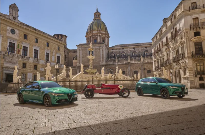 Quadrifoglio ALfa Romeo