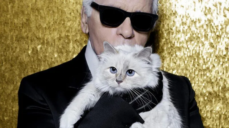 choupette lagerfeld