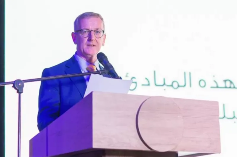 ambasador eu sudan