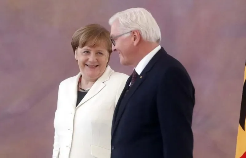 merkel angela