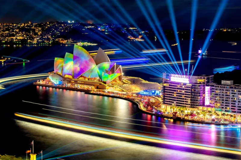 Sydney-in-Winter