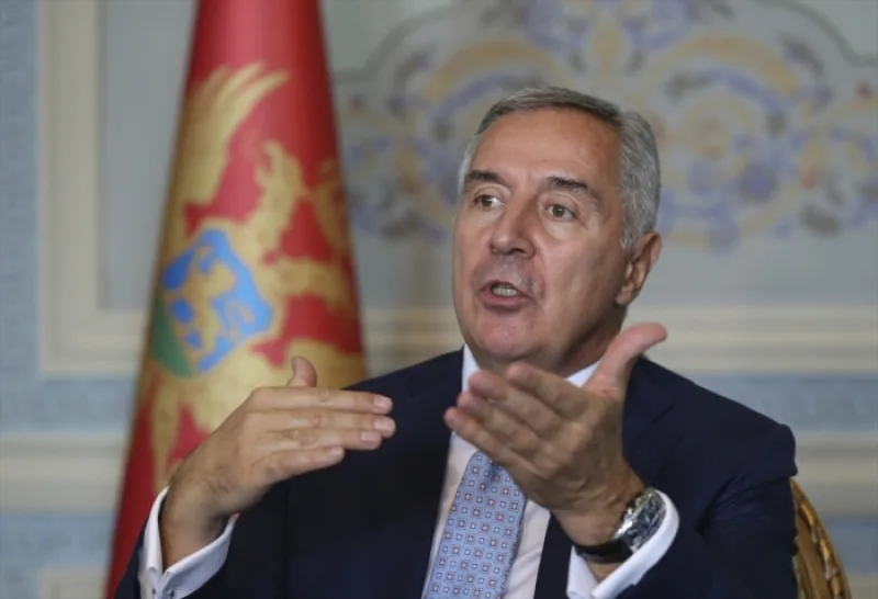 milo djukanovic