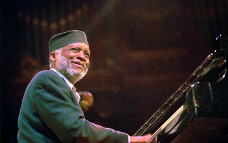 Ahmad Jamal