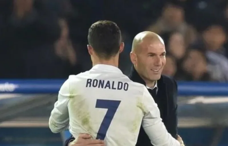 ronaldo zidane 3