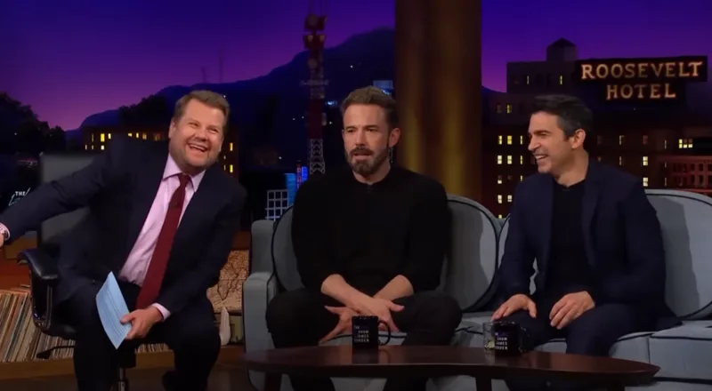 ben affleck