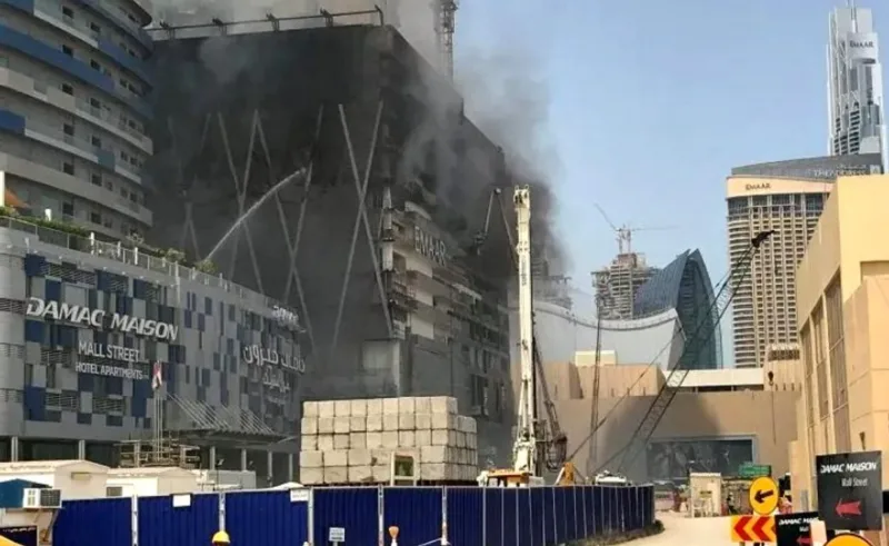 dubai pozar1