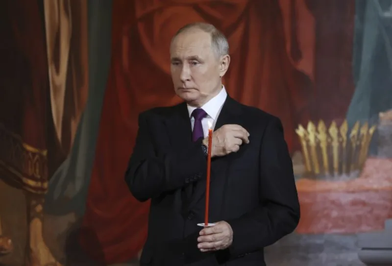 putin vaskrs