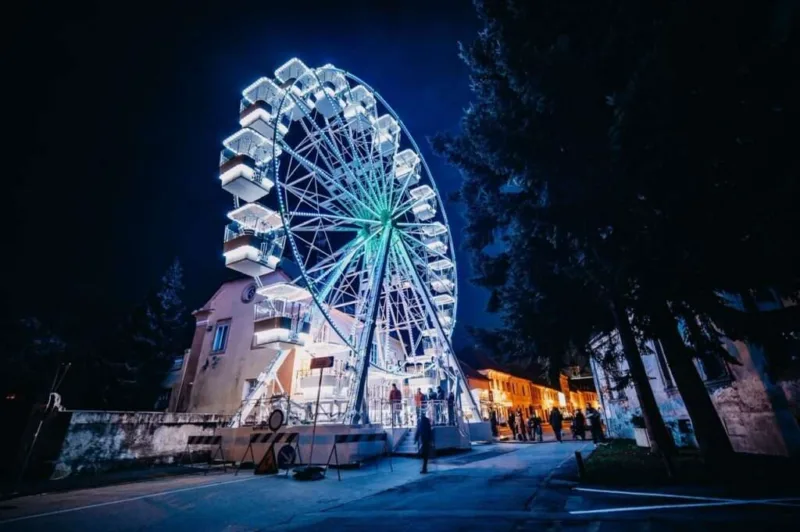 panoramski tocak tuzla