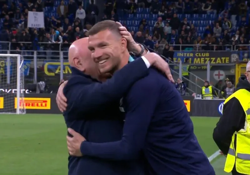 dzeko monza
