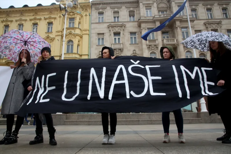 zagreb ahmići protest aa (2)