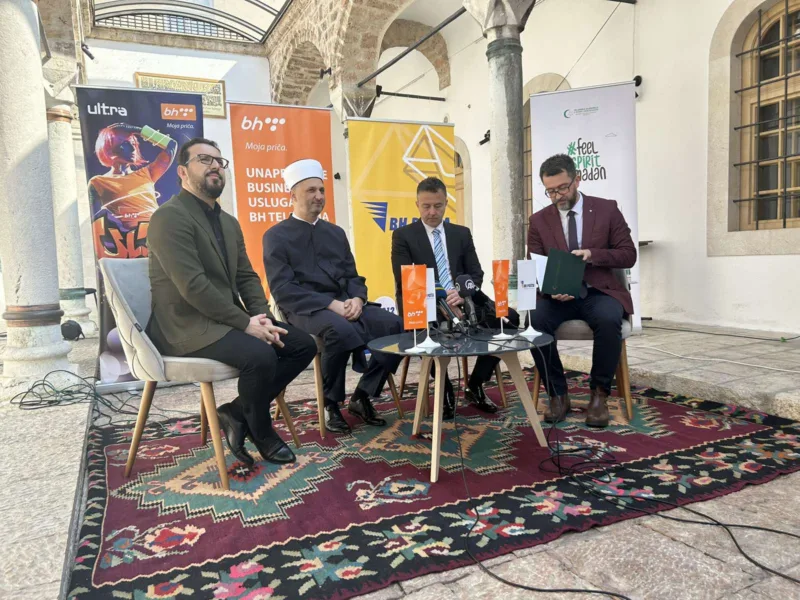 bajram dodje press