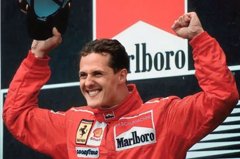 schumacher 1