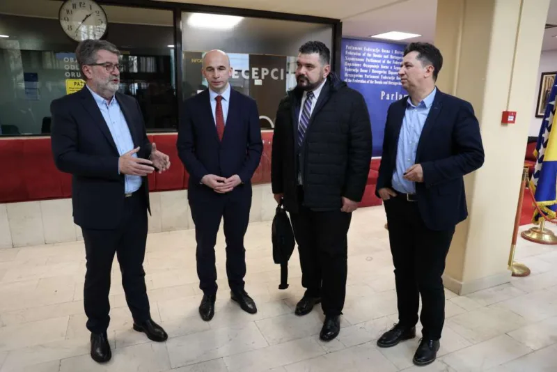 sastanak sda df nes sbih
