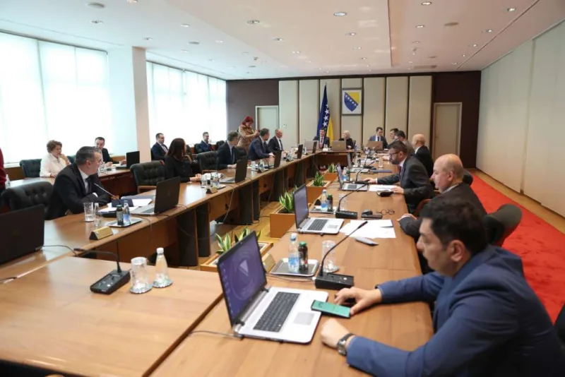 vijece ministara BiH novi saziv 19. april 2023