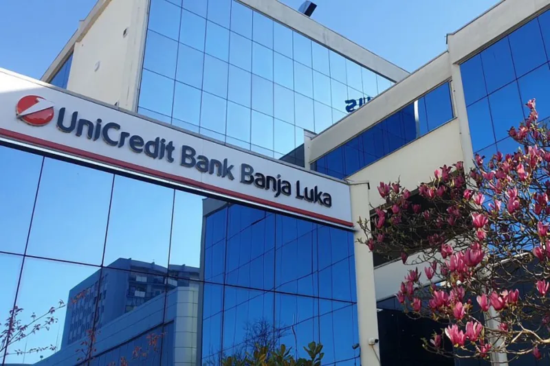 unicredit banja luka