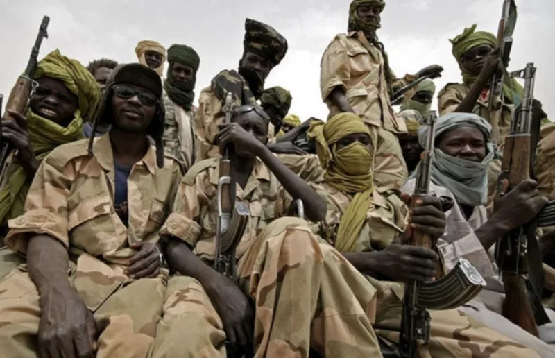 sudan vojska