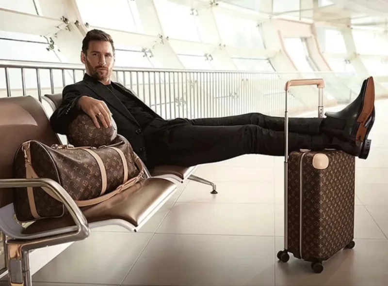 messi lv