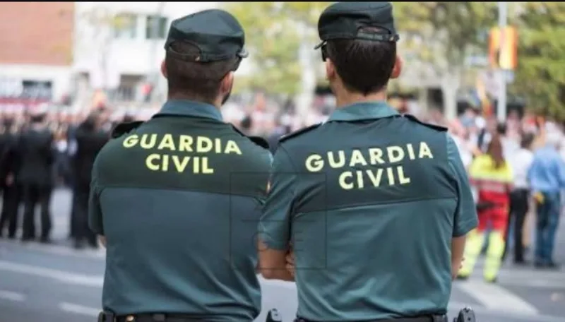 guardia civil 4