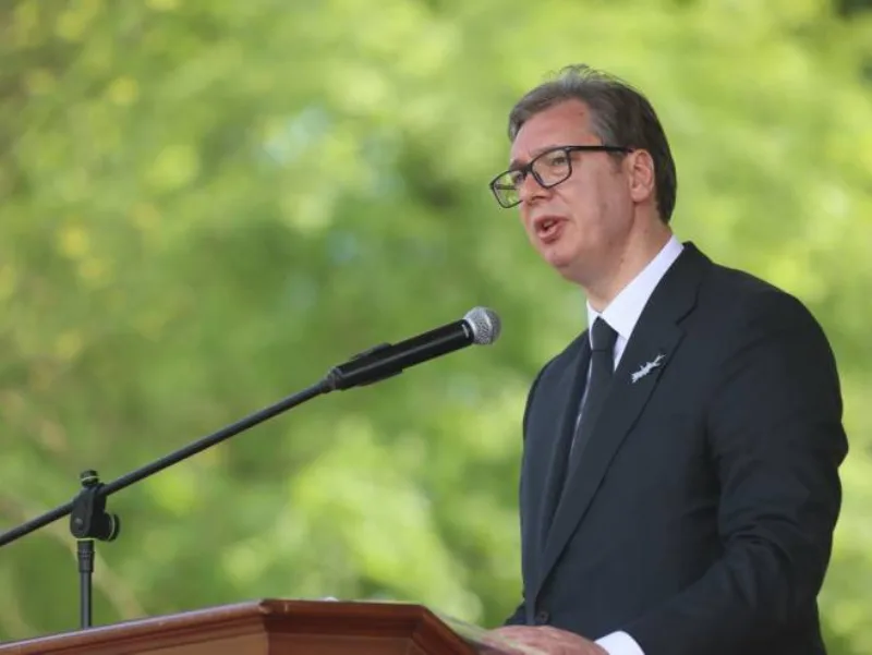 vucic gradina