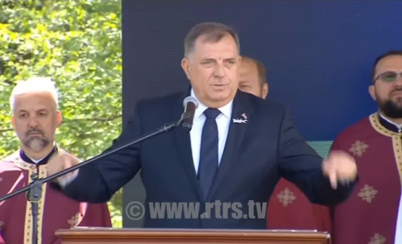 dodik gradina