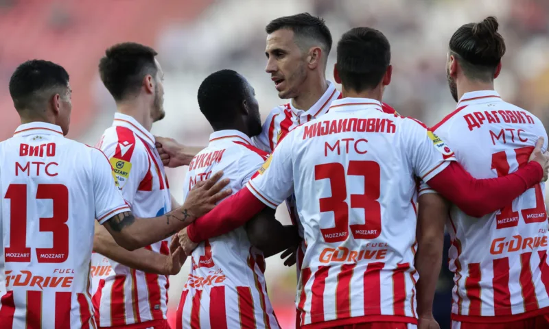 crvena zvezda