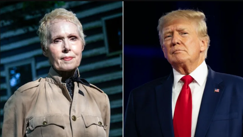 caroll trump