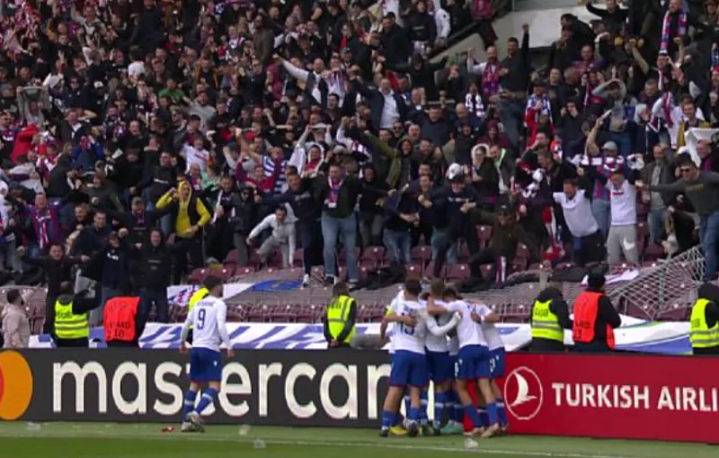 hajduk milan