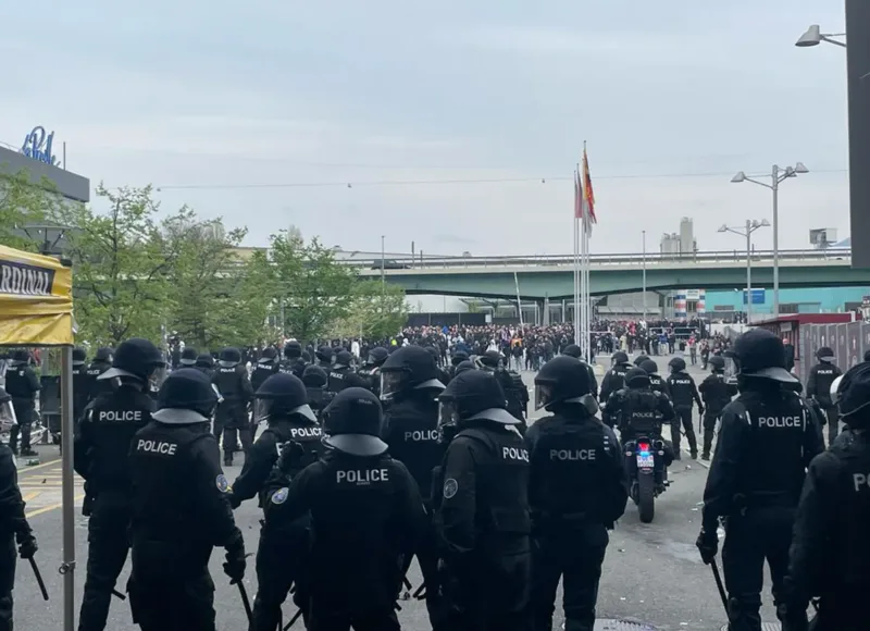 zeneva policija