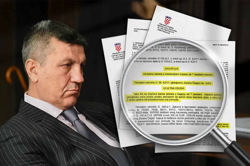 Zoran_Cegar presuda prijetnje