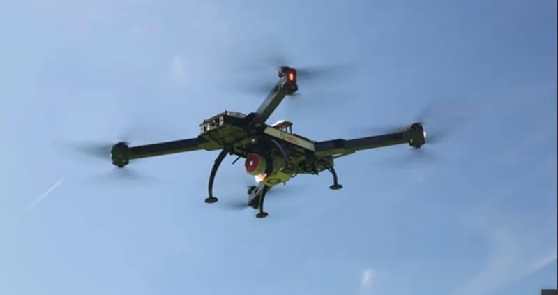 chacal dron 1