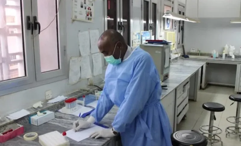sudan laboratorija